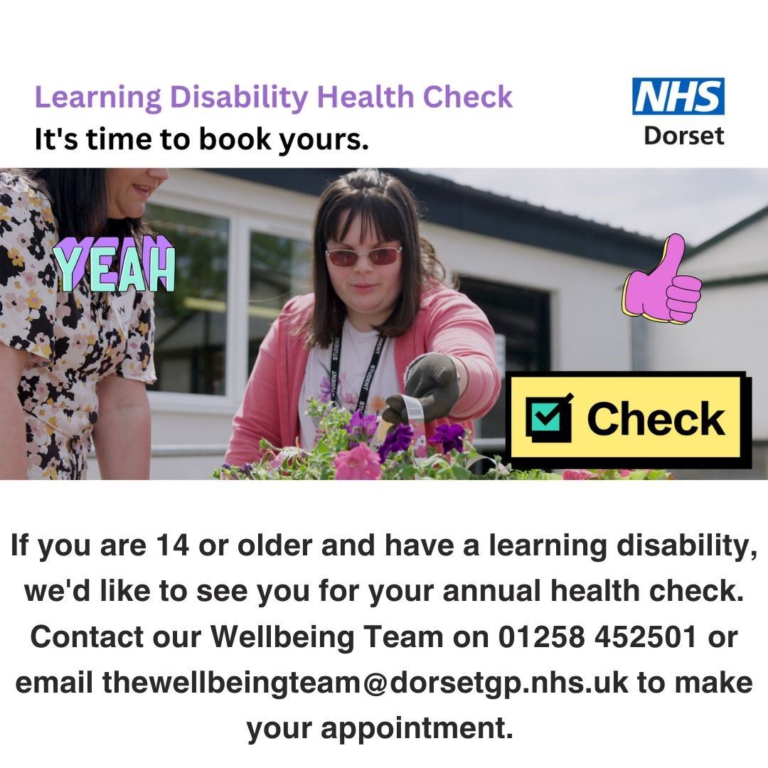Learning Disability Health Checks