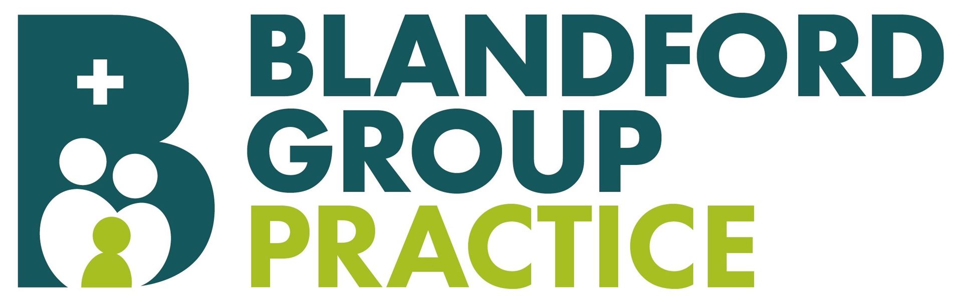 The Blandford Group Practice Logo